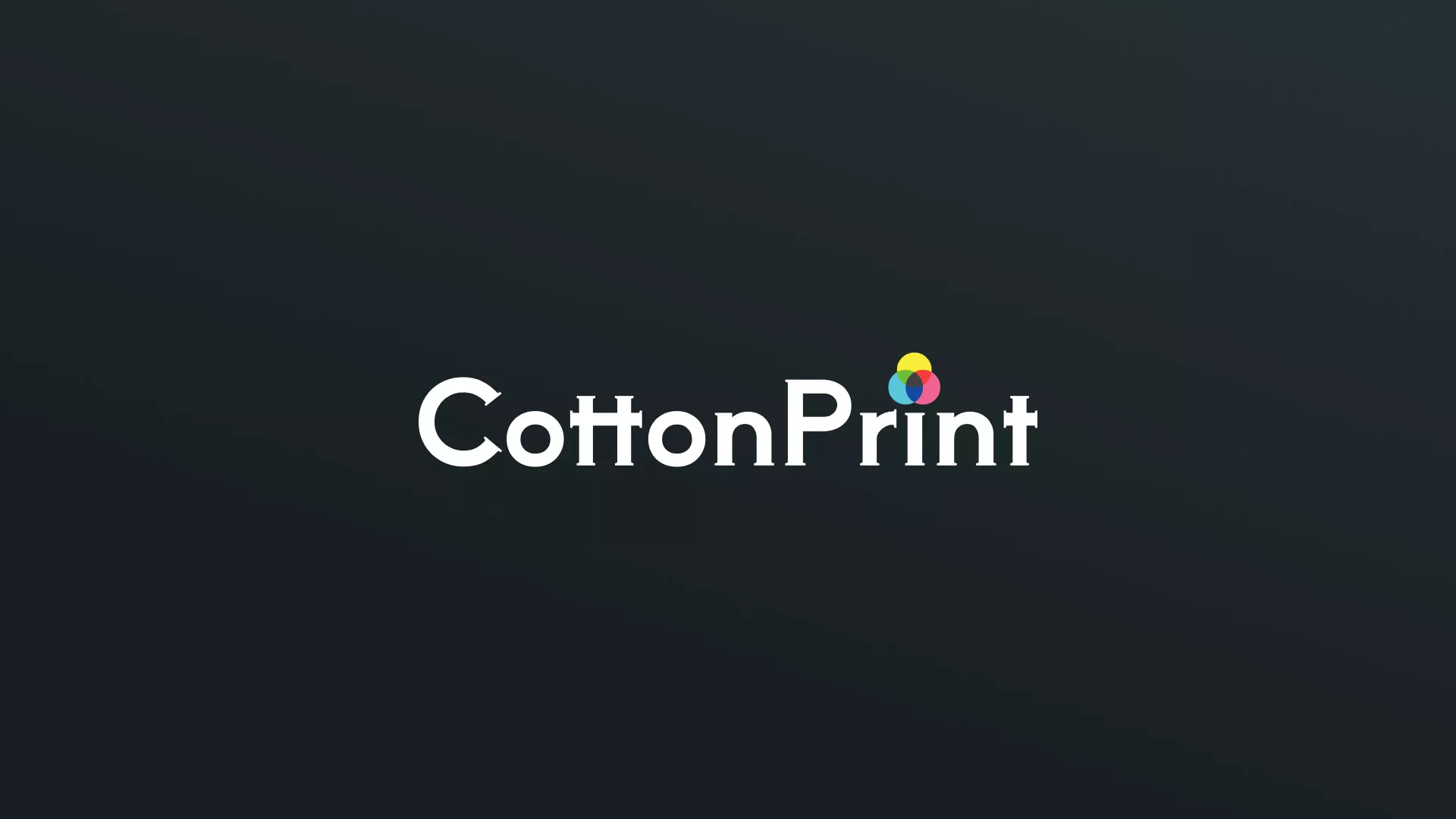 Создание логотипа компании «CottonPrint» в Урюпинске