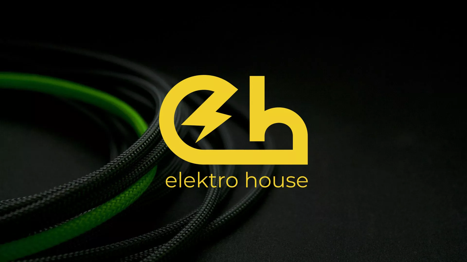 Создание сайта компании «Elektro House» в Урюпинске