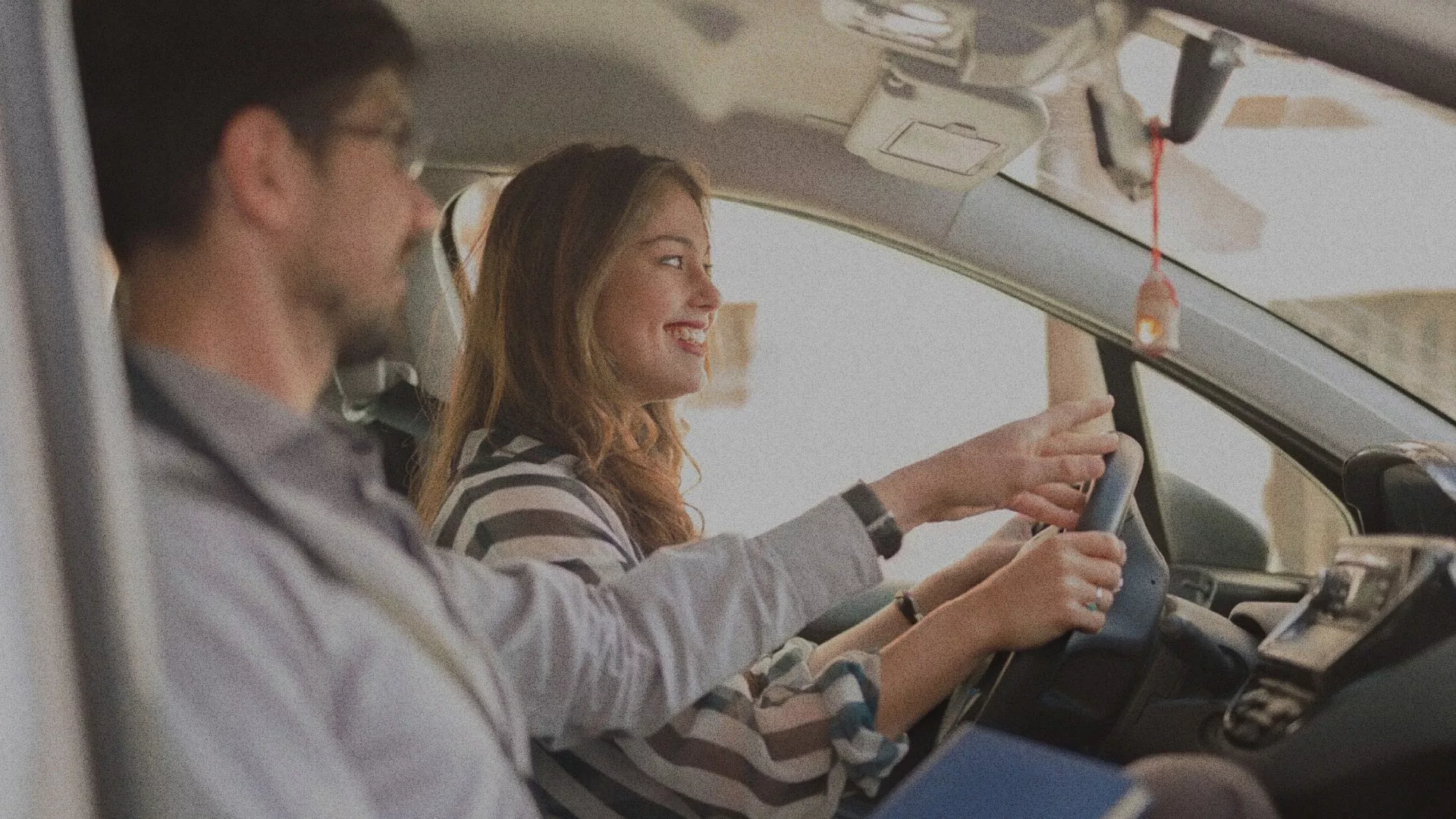 Разработка сайта для автошколы ВОА в Урюпинске