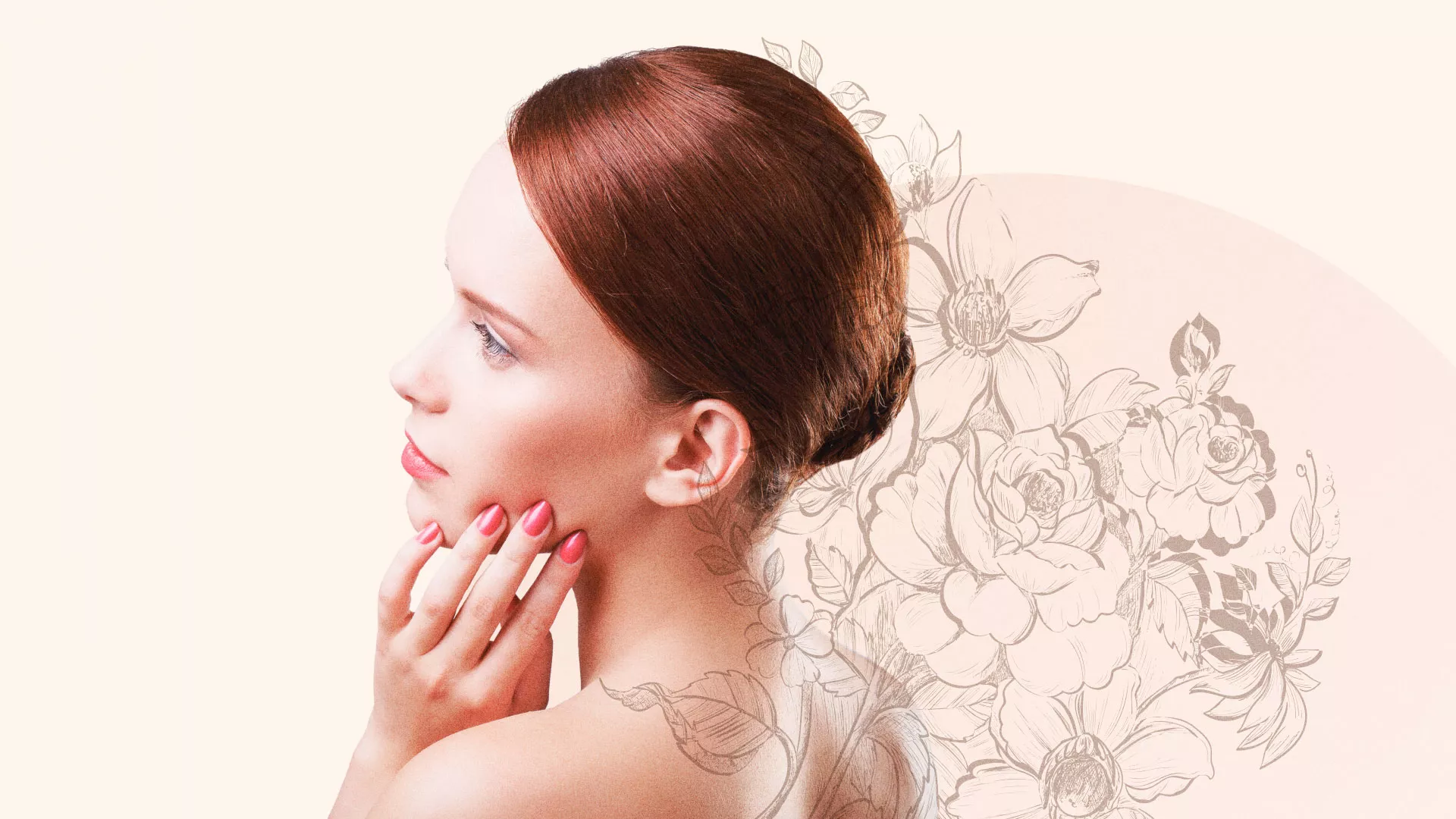 Разработка дизайна сайта маникюрного салона в Урюпинске