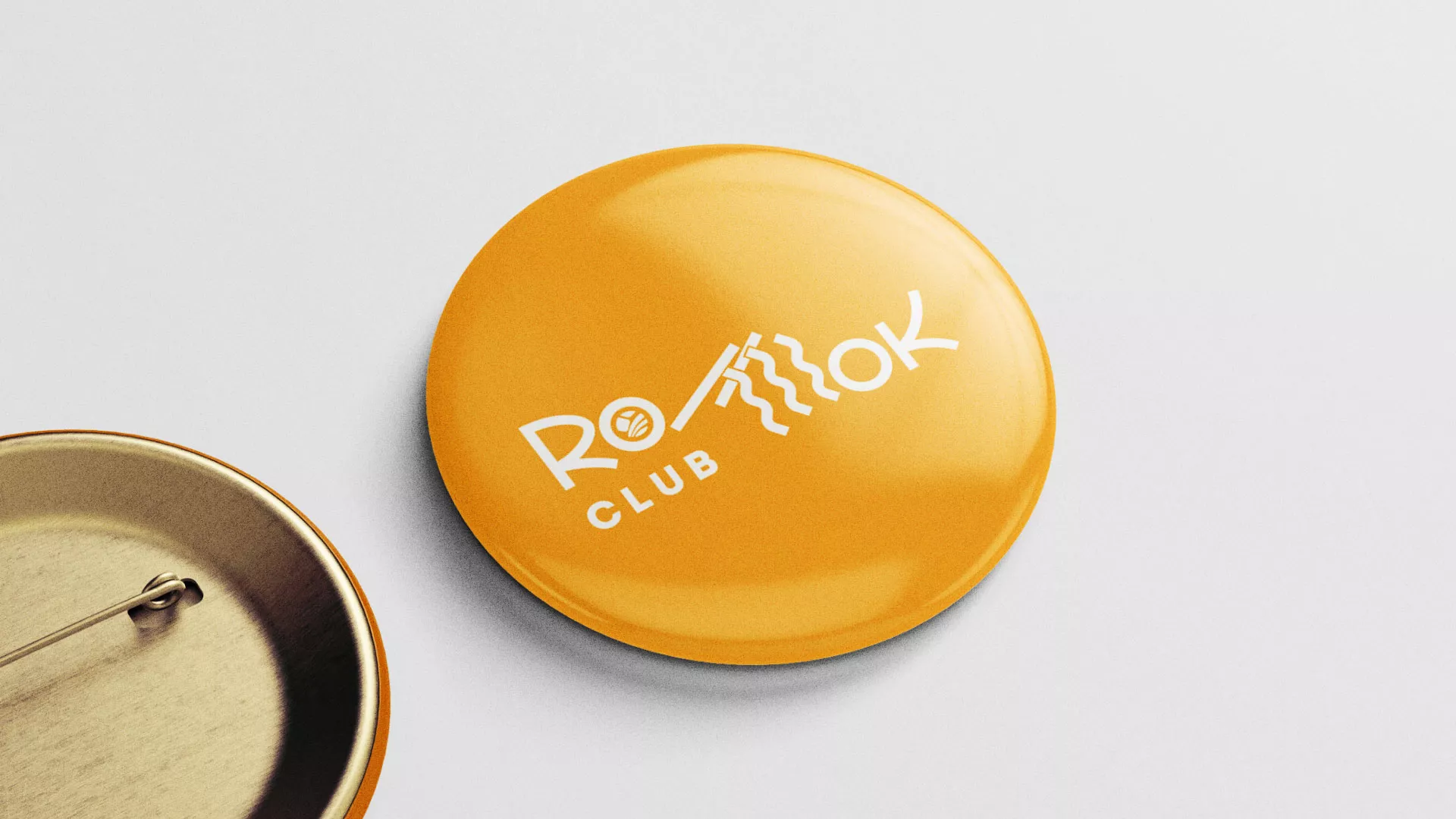 Создание логотипа суши-бара «Roll Wok Club» в Урюпинске